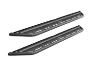 Go Rhino 2022+ Toyota Tundra Crew Max Dominator Extreme D6 SideSteps Complete Kit w/SideStep + Brkts (D64436T)
