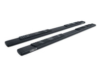 Go Rhino 2022+ Toyota Tundra DC 4dr 5in. OE Xtreme Low Profile Kit w/Sidesteps + Brkts - Tex. Blk (685443580T)