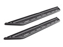 Go Rhino 2022+ Toyota Tundra DC 4dr Dominator Extreme D6 SideSteps Kit w/SideStep + Brkts - Tex. Blk (D64435T)