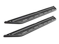 Go Rhino 2022+ Toyota Tundra DC 4dr Dominator Extreme D6 SideSteps Kit w/SideStep + Brkts - Tex. Blk (D64435T)