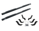 Go Rhino 2022 Toyota Tundra Double Cab 4dr 4in. OE Xtreme Kit w/Sidesteps + Brkts - Tex. Blk (684443580T)