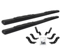 Go Rhino 2022 Toyota Tundra Double Cab 4dr 5in. 1000 Series Kit w/Sidestep + Brkts - Tex. Blk (105443580T)