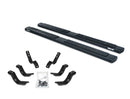Go Rhino 2022 Toyota Tundra Double Cab 4dr 6in. OE Xtreme Kit w/SideSteps + Brkts - Tex. Blk (686443580T)