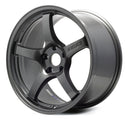 Gram Lights 57DR 18x9.5 +38 5-114.3 HS GUNMETALLIC WHEEL
