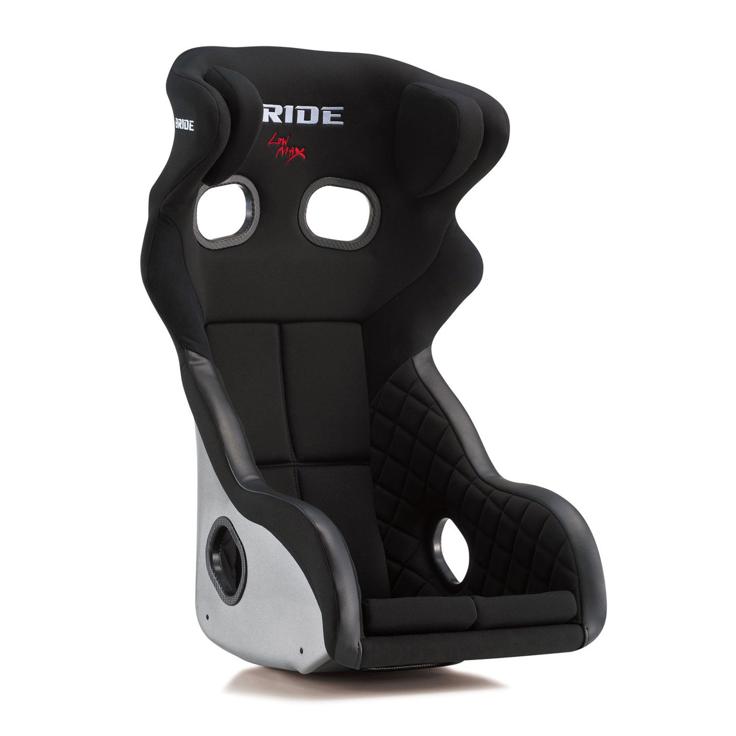 BRIDE BLACK XERO RS PLUS FIA COMPLIANT FRP BUCKET SEAT | H01AAF