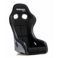 Bride Zeta IV Verio Black Bucket Seat | HA1OSF