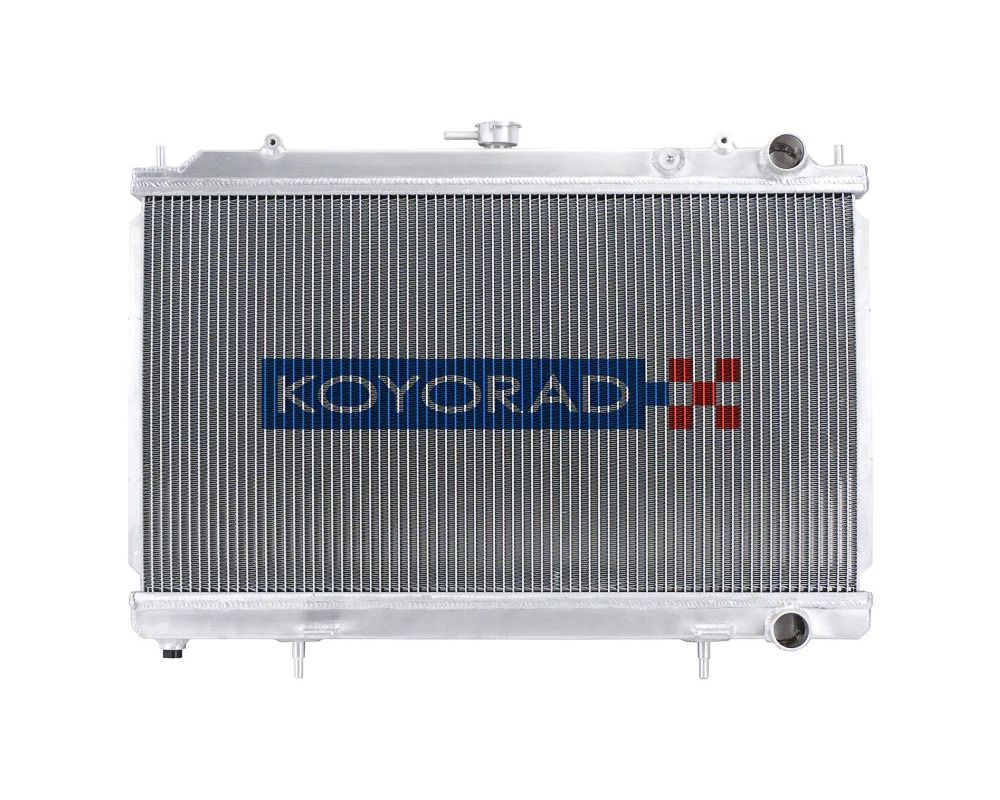 Koyo 95-98 Nissan 240SX S14 2.4L KA24DE (MT) Radiator (HH020645 ...