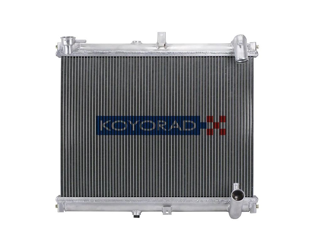 Koyo 89-92 Mazda RX-7 1.3L Late FC Chassis Turbo & Non Turbo Radiator ...