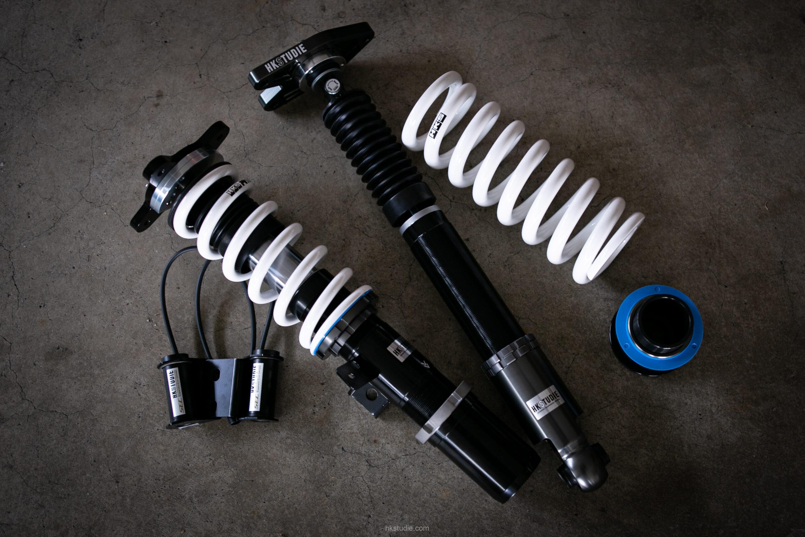 HKS HKSTUDIE SUSPENSION for BMW G80/G82 - (HKSTUDIE-SS001C)