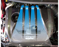 HKS DryCarbon Engine Cover 20-22 GR Yaris