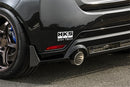 HKS Body kit Type-S GR Yaris GEN 2 Rear Bumper Spoiler (53004-AT039)