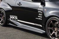 HKS Body kit Type-S GR Yaris GEN 2 Side Skirt (53004-AT038)