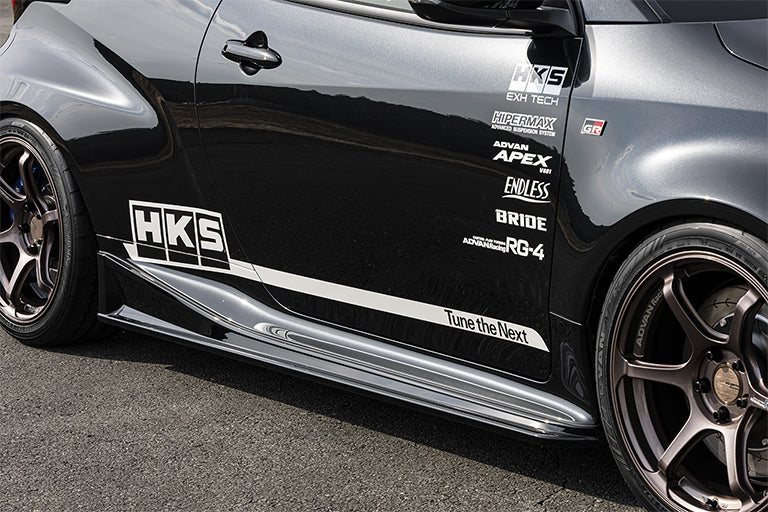 HKS Body kit Type-S GR Yaris GEN 2 Side Skirt (53004-AT038)