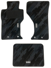 HKS FLOOR MATS ND FULL SET OCT LHD (53001-AZ013)