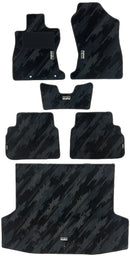 HKS FLOOR MATS VB FULL SET OCT LHD (53001-AF009)