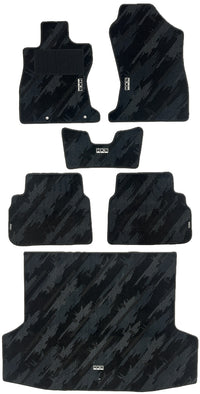 HKS FLOOR MATS VB FULL SET OCT LHD (53001-AF009)