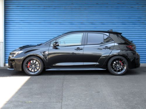 HKS HIPERMAX S GZEA14H GRカローラサスペンションキット HKS 2023+ Toyota GR Corolla Hipermax MAX S GZEA14H Full Kit