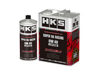 ACEITE HKS SUPER RACING 0W-40 4L