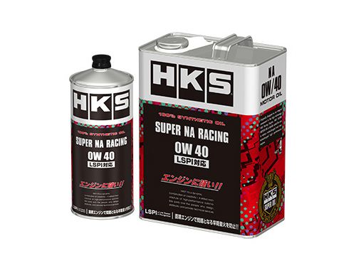 ACEITE HKS SUPER RACING 0W-40 4L
