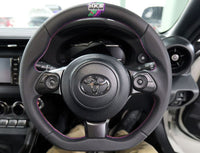 HKS Subaru BRZ ZN(D)8/ZN(C)6E Replacement Steering Wheel (51999-AT004)