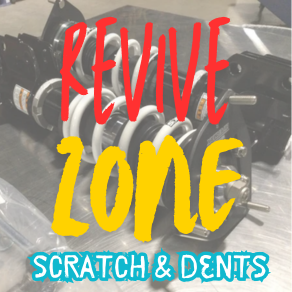 open box, scratch & dent auto parts & goods