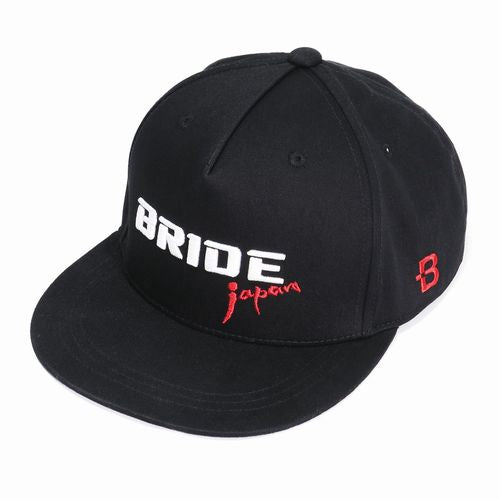 BRIDE Japan Black Cap