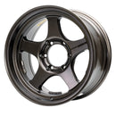 Weds Adventure HaseSpec II 17x8.5" 6x139.7 -6 rueda de bronce EJ con desplazamiento