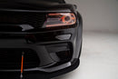 APR Peformance  Dodge Charger Widebody Front Wind Splitter 2020 - 2023