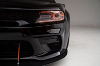 APR Peformance  Dodge Charger Widebody Front Wind Splitter 2020 - 2023