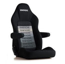Bride Streams Cruz Reclinable Seat in Gradation | Armrest not included