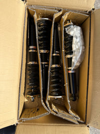 Open Box BC Racing BR Coilovers IS250 AWD 06-12 and GS350 AWD
