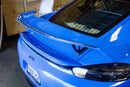 APR Peformance  Porsche 718 Cayman GT4 Gurney Flap 2020 - 2023