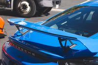 APR Peformance  Porsche 718 Cayman GT4 Gurney Flap 2020 - 2023