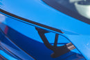 APR Peformance  Porsche 718 Cayman GT4 Gurney Flap 2020 - 2023