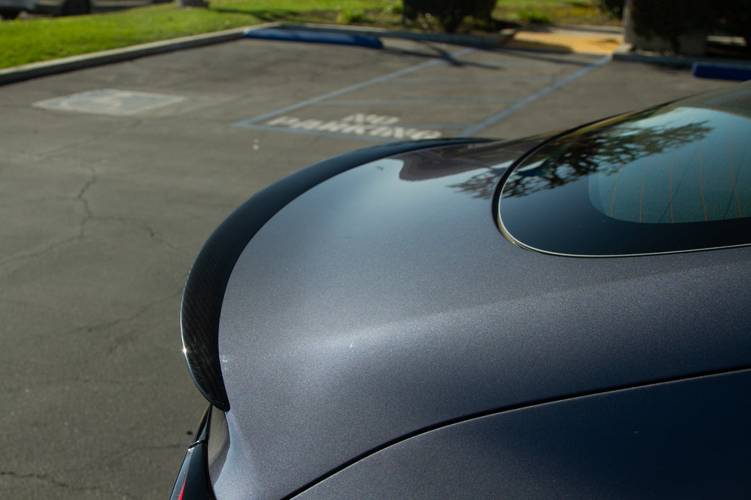 APR Peformance  Tesla Model 3 Rear Deck Spoiler 2017 - 2023