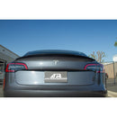 APR Peformance  Tesla Model 3 Rear Deck Spoiler 2017 - 2023