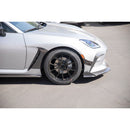 APR Peformance  Toyota GR86 Front Bumper Canards 2022 - 2024