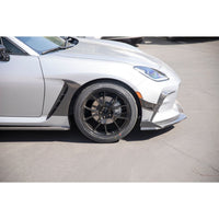 APR Peformance  Toyota GR86 Front Bumper Canards 2022 - 2024
