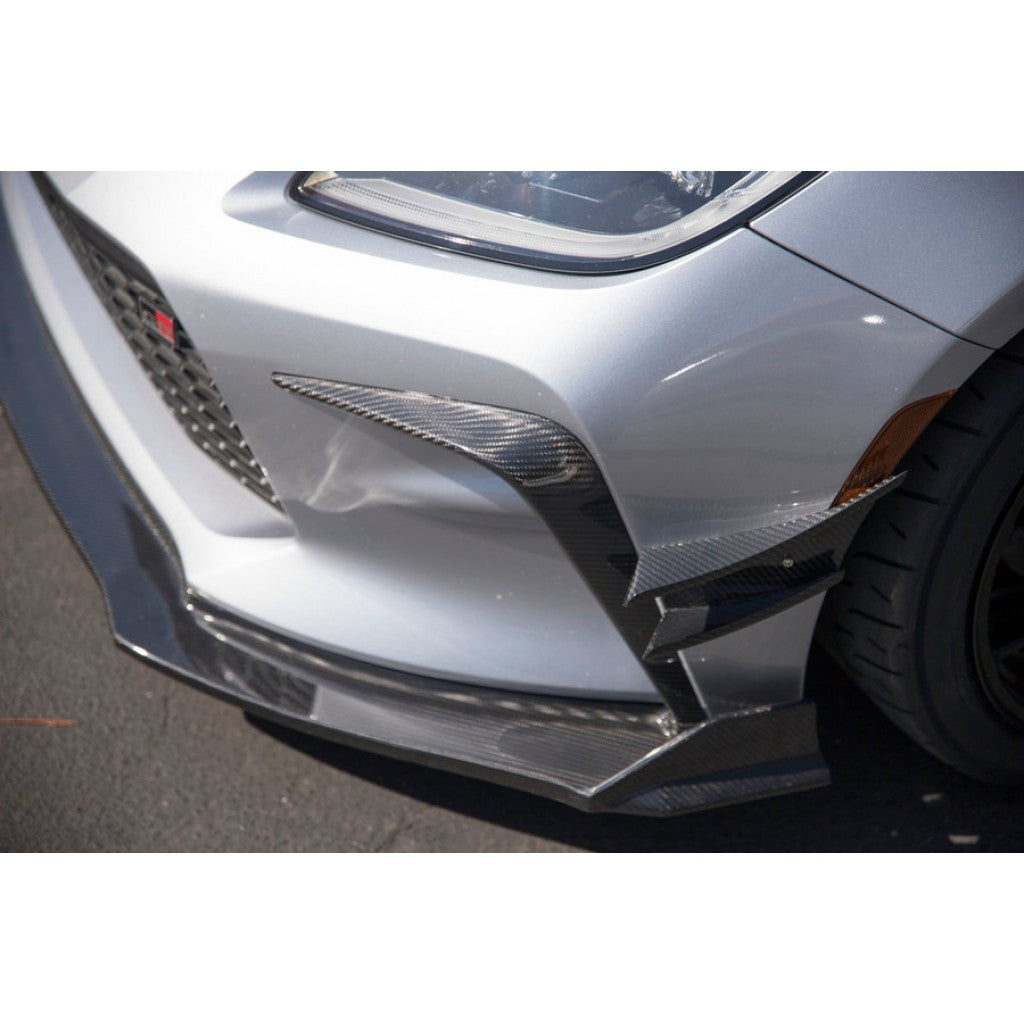APR Peformance  Toyota GR86 Front Bumper Bezels 2022- 2024