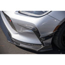 APR Peformance  Toyota GR86 Front Bumper Bezels 2022- 2024