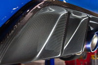 APR Peformance  Honda FL5 Civic Type R Rear Diffuser 2023 - Current