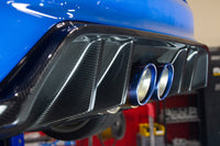 APR Peformance  Honda FL5 Civic Type R Rear Diffuser 2023 - Current