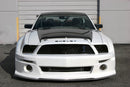 APR Peformance  Ford Mustang S197 GT500 / GT500KR Widebody Aerodynamic Kit 2007-2009