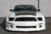 APR Peformance  Ford Mustang S197 GT500 / GT500KR Widebody Aerodynamic Kit 2007-2009