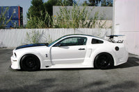 APR Peformance  Ford Mustang S197 GT500 / GT500KR Widebody Aerodynamic Kit 2007-2009