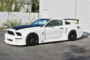 APR Peformance  Ford Mustang S197 GT500 / GT500KR Widebody Aerodynamic Kit 2007-2009