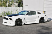 APR Peformance  Ford Mustang S197 GT500 / GT500KR Widebody Aerodynamic Kit 2007-2009
