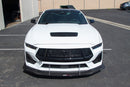 APR Peformance  Ford Mustang GT S650 Performance Package Front Wind Splitter 2024 - Current