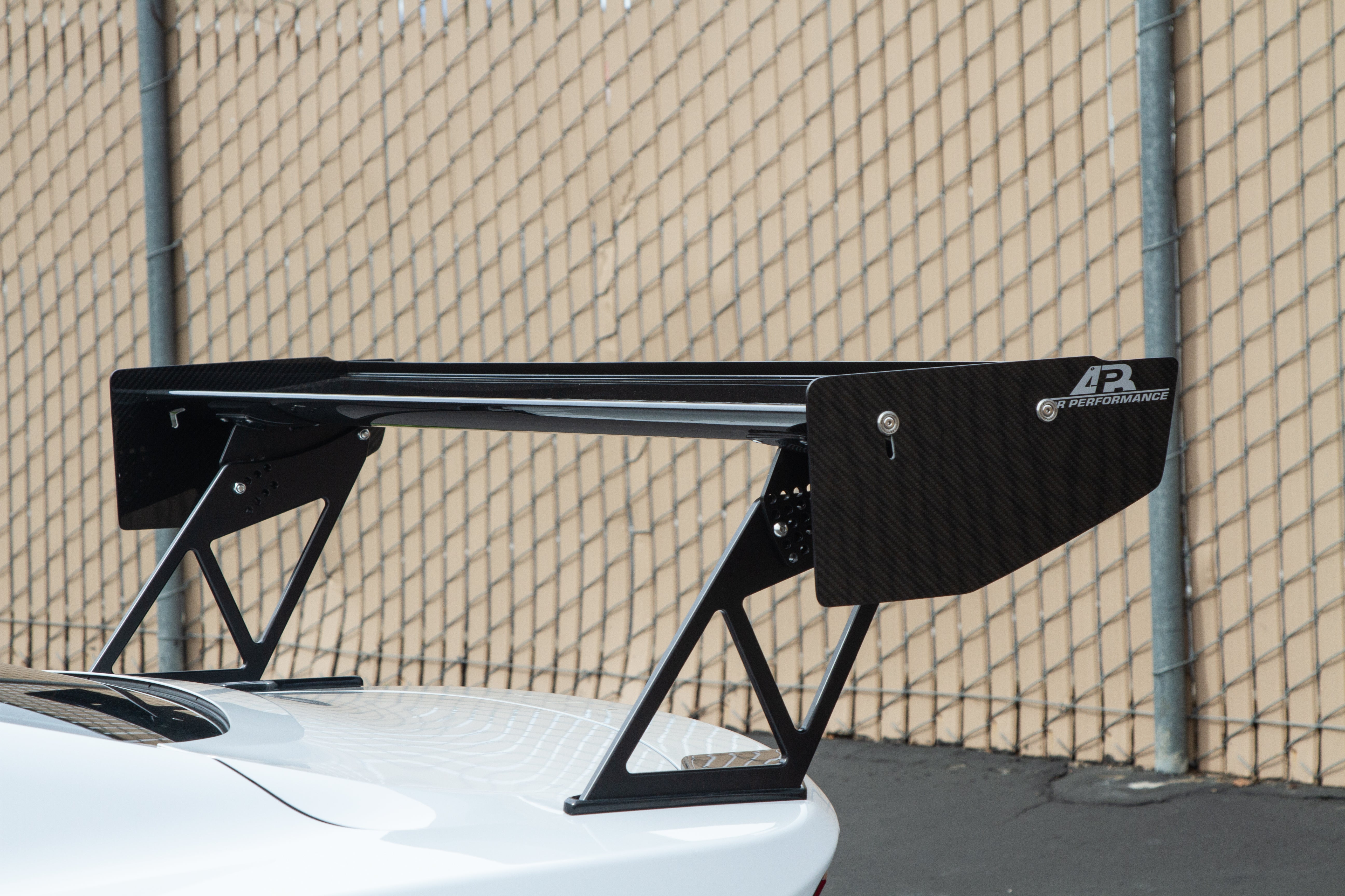 APR Peformance  Ford Mustang S650 GT-250 Adjustable Wing 2024 - Current