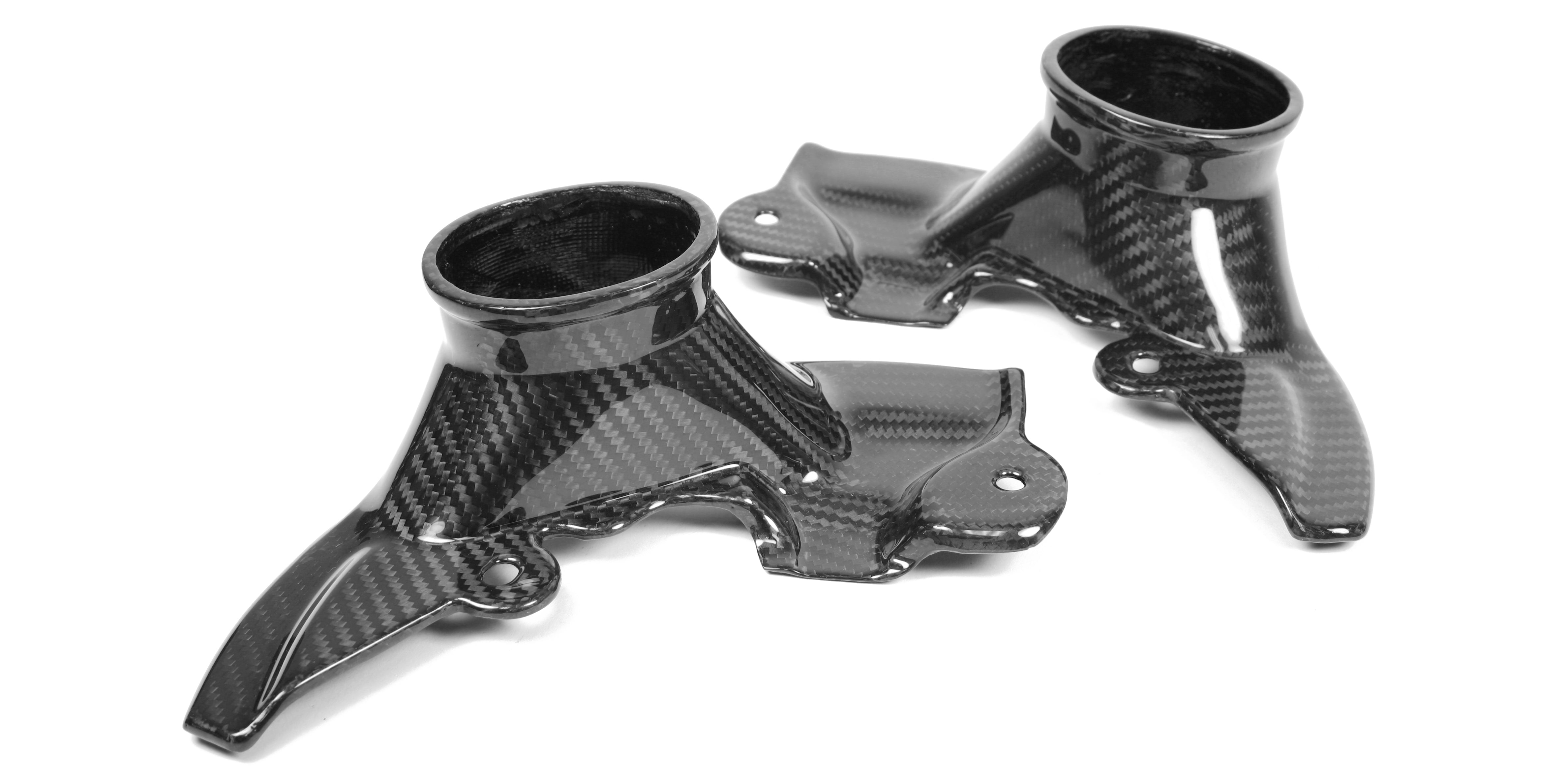 APR Peformance  Scion FRS/ Subaru BRZ Brake Cooling Plates 2013-2016